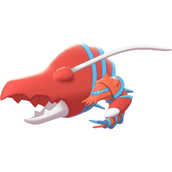 #693 Clawitzer